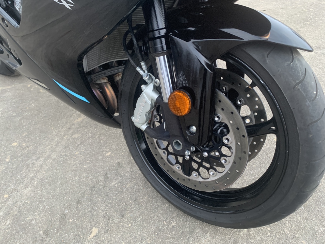 2024 Suzuki GSX-R600